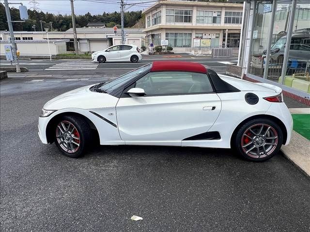 HONDA S660 2015 Image 31