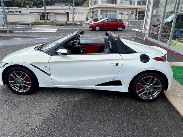 HONDA S660 2015 Image 31