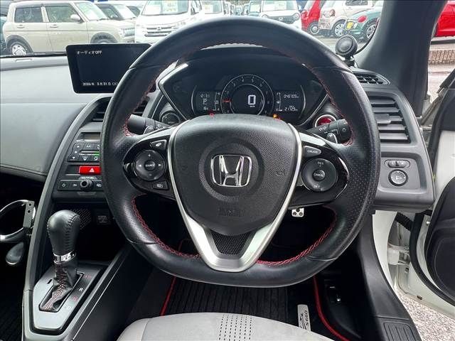 HONDA S660 2015 Image 31