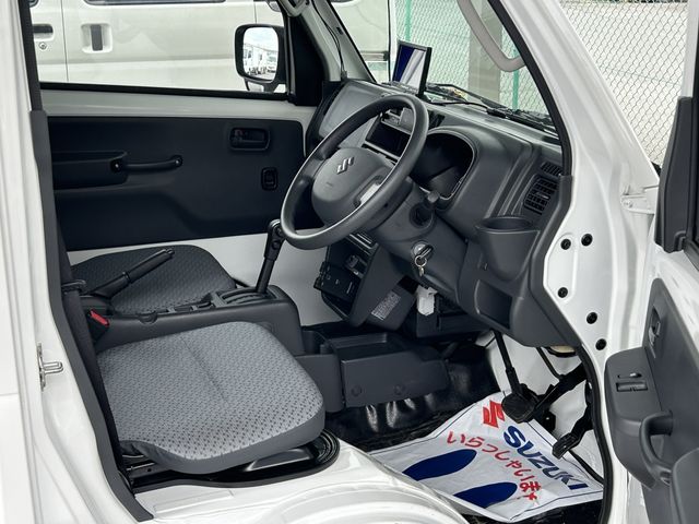 SUZUKI CARRY TRUCK 4WD 2025 Image 31
