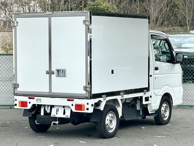 SUZUKI CARRY TRUCK 4WD 2025 Image 31