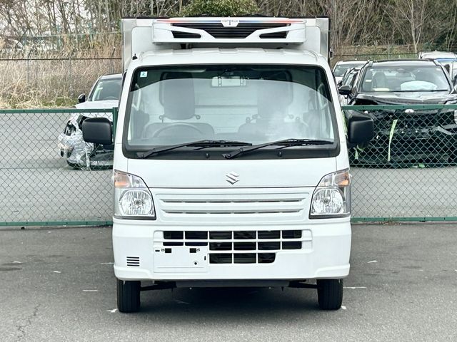 SUZUKI CARRY TRUCK 4WD 2025 Image 31