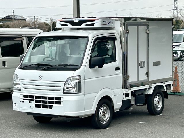 SUZUKI CARRY TRUCK 4WD 2025 Image 31