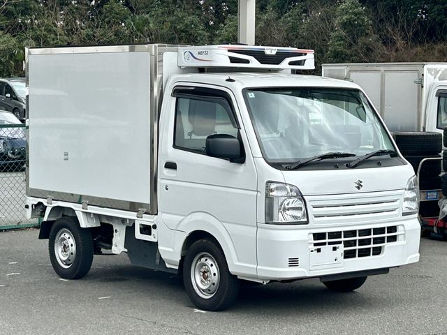 SUZUKI CARRY TRUCK 4WD 2025 Image 31