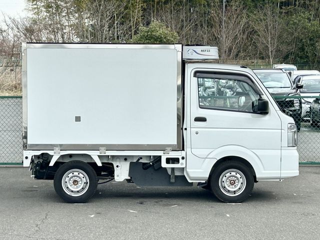 SUZUKI CARRY TRUCK 4WD 2025 Image 31