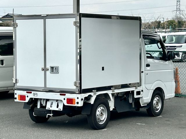 SUZUKI CARRY TRUCK 4WD 2025 Image 31
