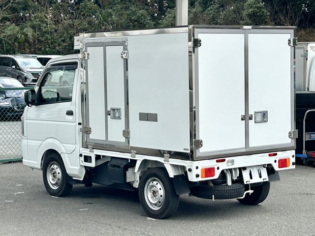 SUZUKI CARRY TRUCK 4WD 2025 Image 31