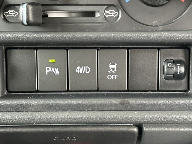 SUZUKI CARRY TRUCK 4WD 2025 Image 31