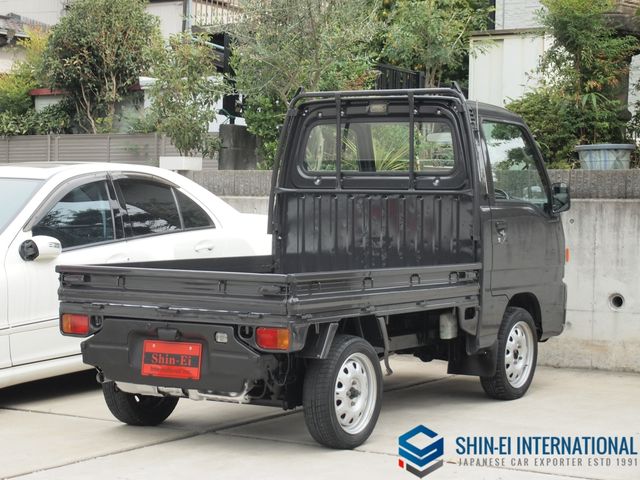 SUBARU SAMBAR TRUCK 4WD 1995 Image 31