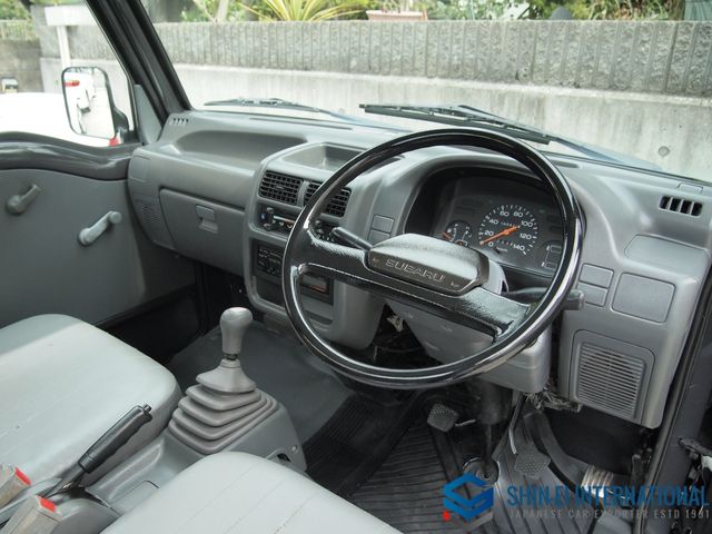SUBARU SAMBAR TRUCK 4WD 1995 Image 31