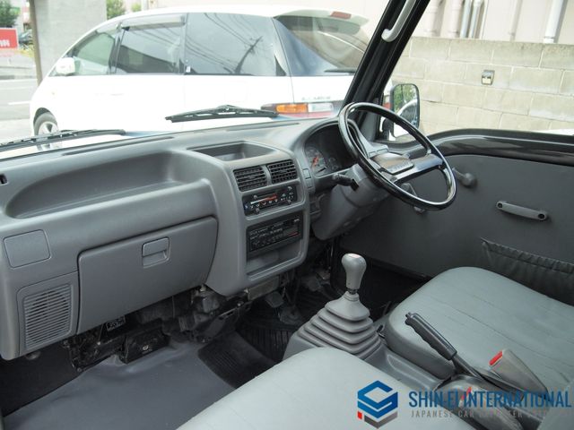 SUBARU SAMBAR TRUCK 4WD 1995 Image 31