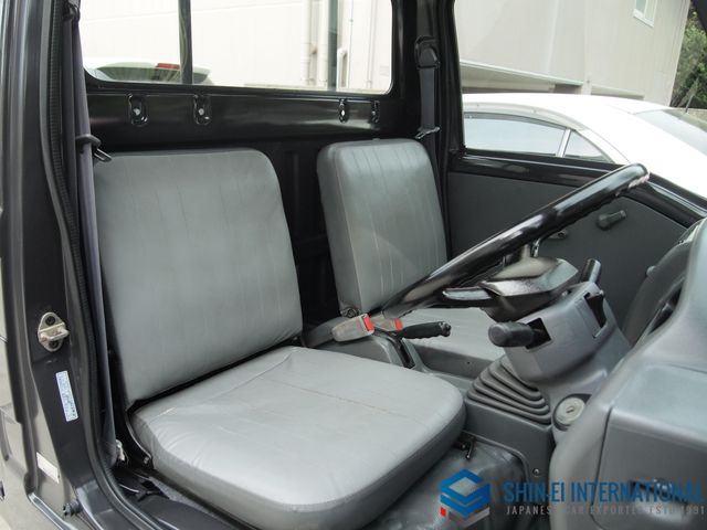 SUBARU SAMBAR TRUCK 4WD 1995 Image 31