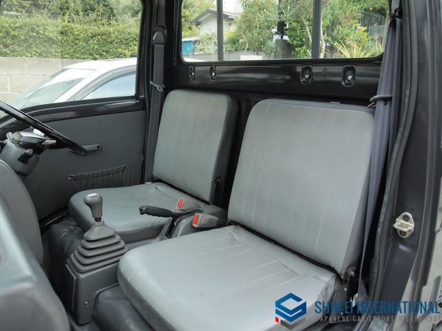 SUBARU SAMBAR TRUCK 4WD 1995 Image 31