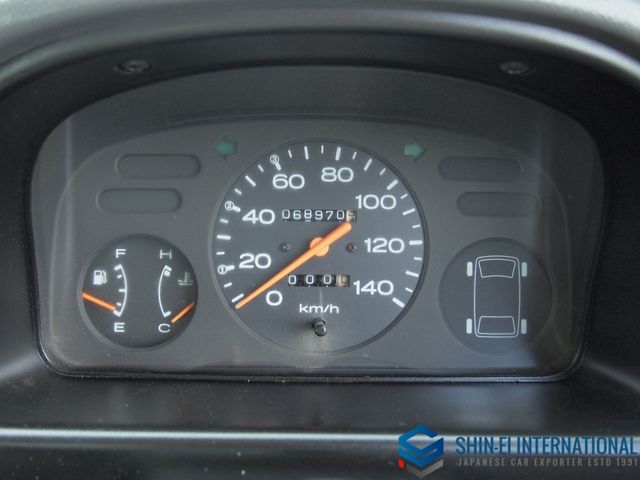 SUBARU SAMBAR TRUCK 4WD 1995 Image 31