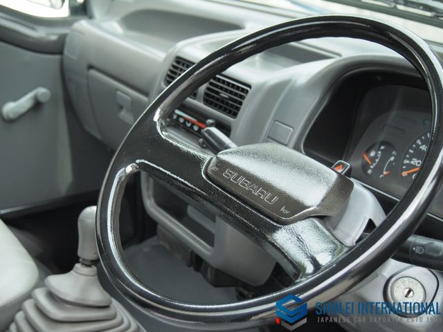 SUBARU SAMBAR TRUCK 4WD 1995 Image 31