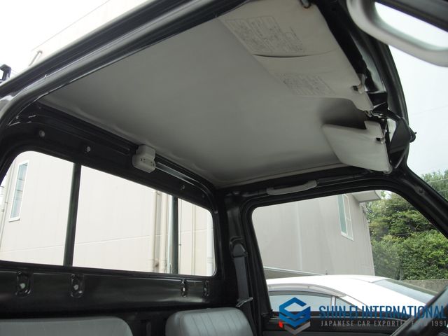 SUBARU SAMBAR TRUCK 4WD 1995 Image 31