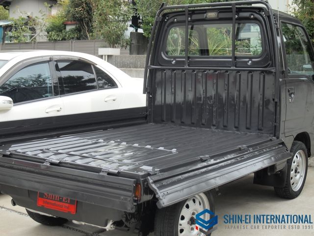 SUBARU SAMBAR TRUCK 4WD 1995 Image 31