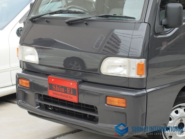 SUBARU SAMBAR TRUCK 4WD 1995 Image 31