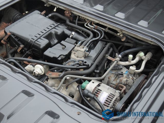 SUBARU SAMBAR TRUCK 4WD 1995 Image 31