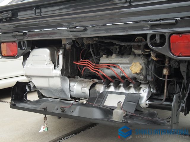 SUBARU SAMBAR TRUCK 4WD 1995 Image 31