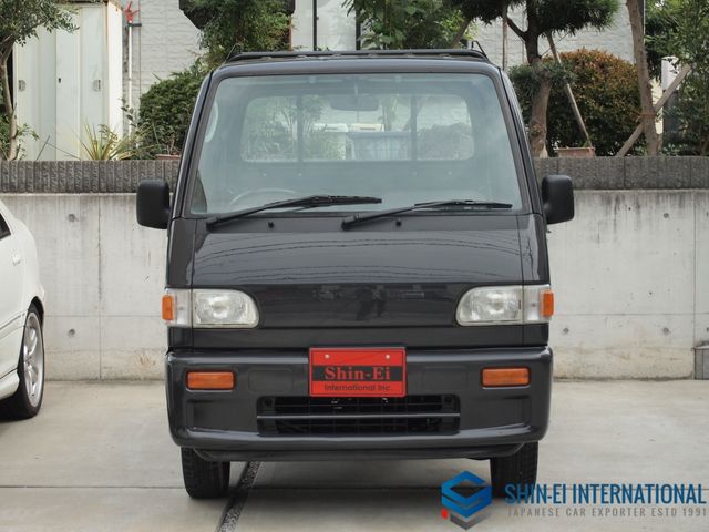 SUBARU SAMBAR TRUCK 4WD 1995 Image 31