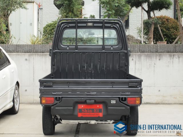 SUBARU SAMBAR TRUCK 4WD 1995 Image 31