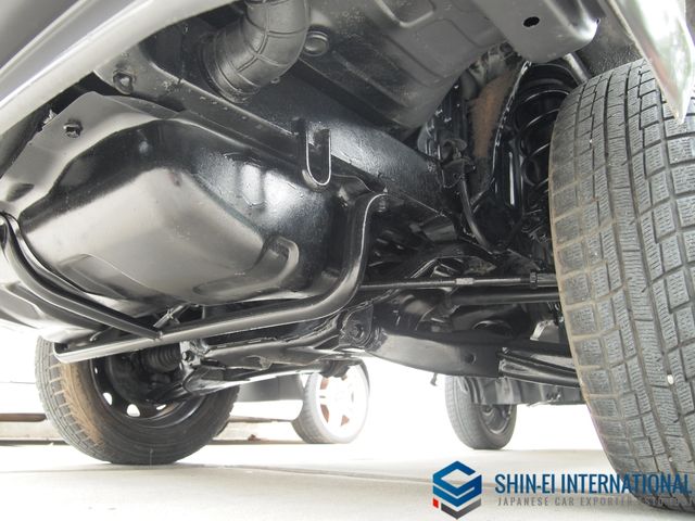 SUBARU SAMBAR TRUCK 4WD 1995 Image 31