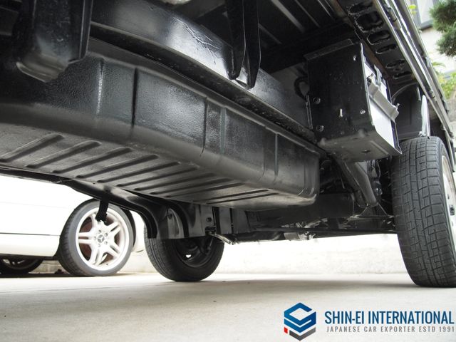 SUBARU SAMBAR TRUCK 4WD 1995 Image 31