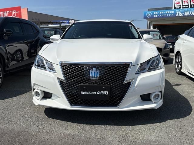 TOYOTA CROWN SEDAN HYBRID 2014 Image 31