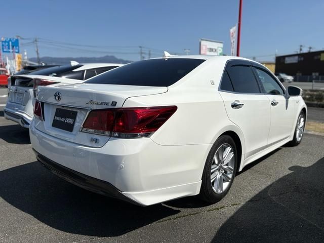 TOYOTA CROWN SEDAN HYBRID 2014 Image 31