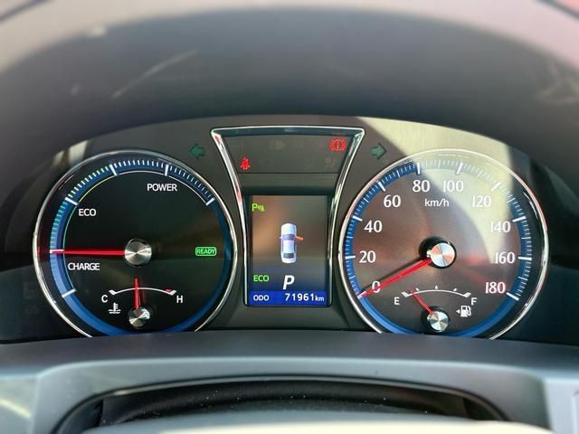 TOYOTA CROWN SEDAN HYBRID 2014 Image 31