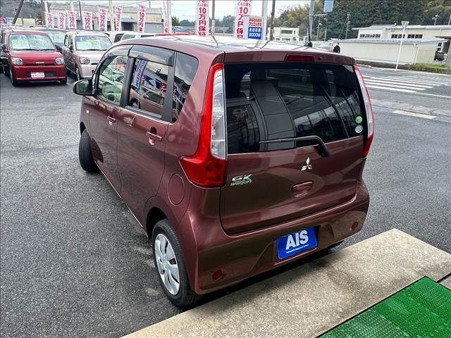 MITSUBISHI EK WAGON 4WD 2015 Image 31