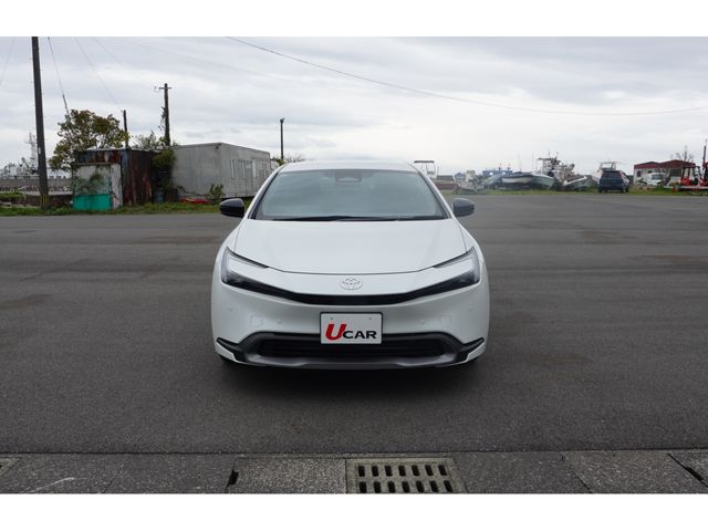 TOYOTA PRIUS 2024 Image 31