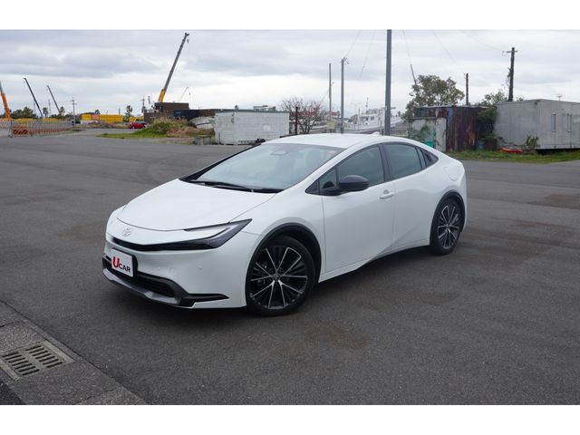 TOYOTA PRIUS 2024 Image 31