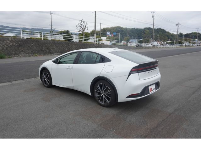 TOYOTA PRIUS 2024 Image 31