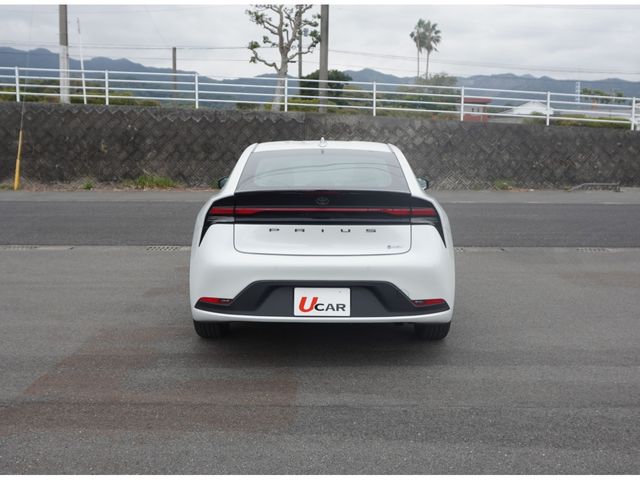 TOYOTA PRIUS 2024 Image 31