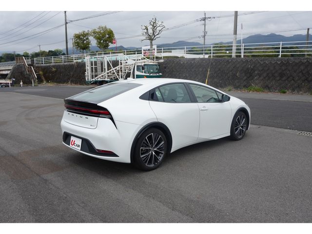 TOYOTA PRIUS 2024 Image 31