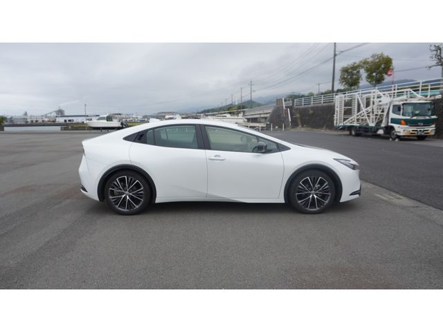 TOYOTA PRIUS 2024 Image 31