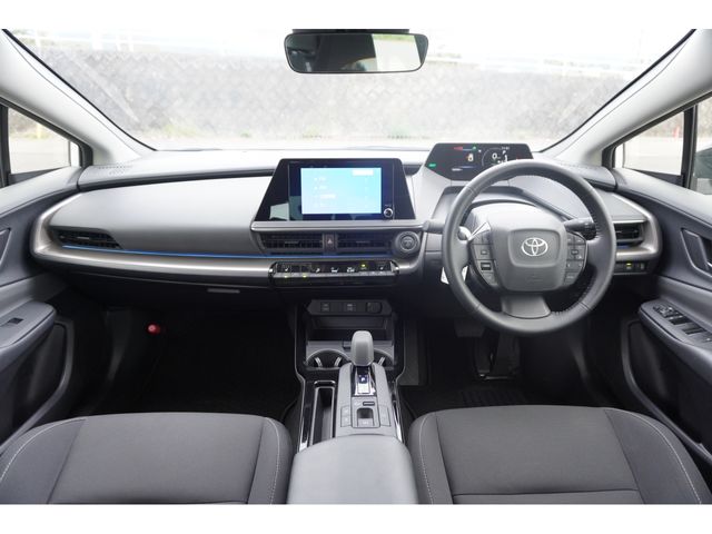 TOYOTA PRIUS 2024 Image 31