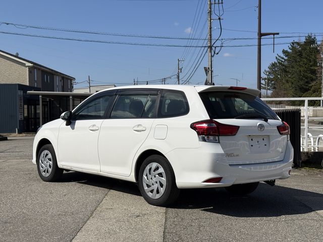 TOYOTA COROLLA FIELDER 4WD 2018 Image 31