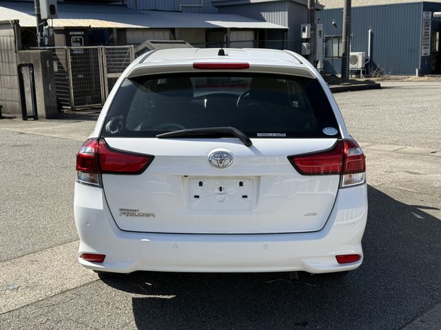 TOYOTA COROLLA FIELDER 4WD 2018 Image 31