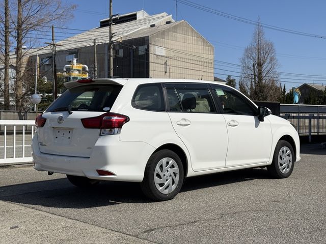 TOYOTA COROLLA FIELDER 4WD 2018 Image 31