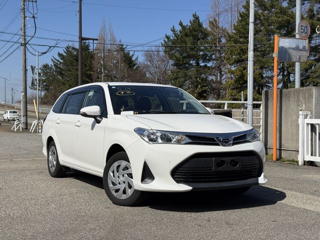 TOYOTA COROLLA FIELDER 4WD 2018 Image 31