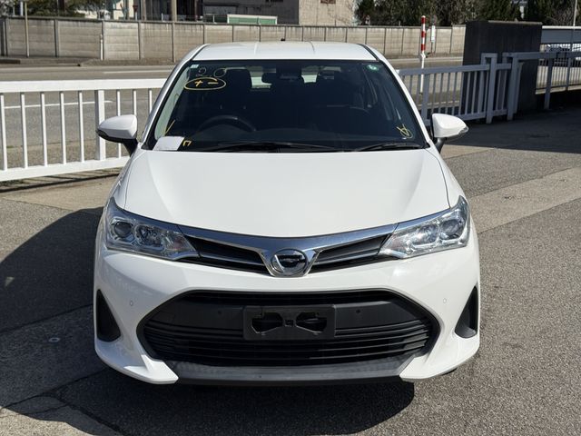 TOYOTA COROLLA FIELDER 4WD 2018 Image 31
