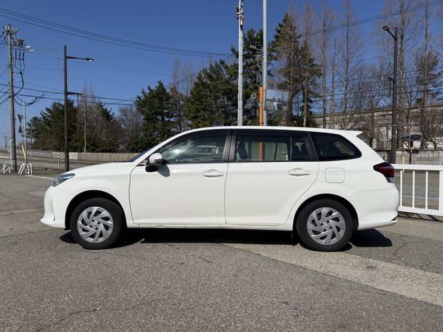 TOYOTA COROLLA FIELDER 4WD 2018 Image 31