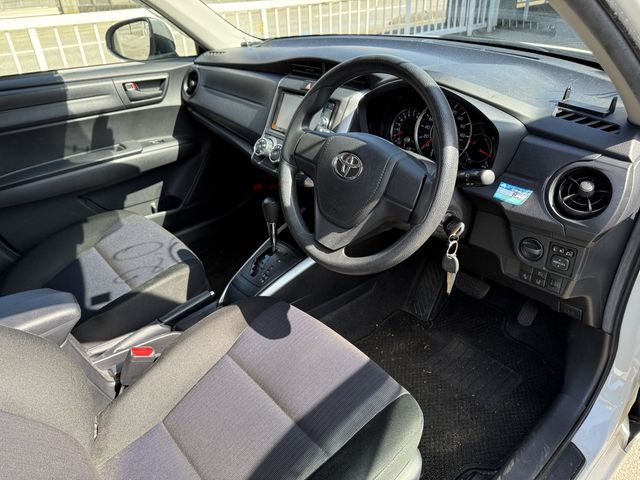 TOYOTA COROLLA FIELDER 4WD 2018 Image 31