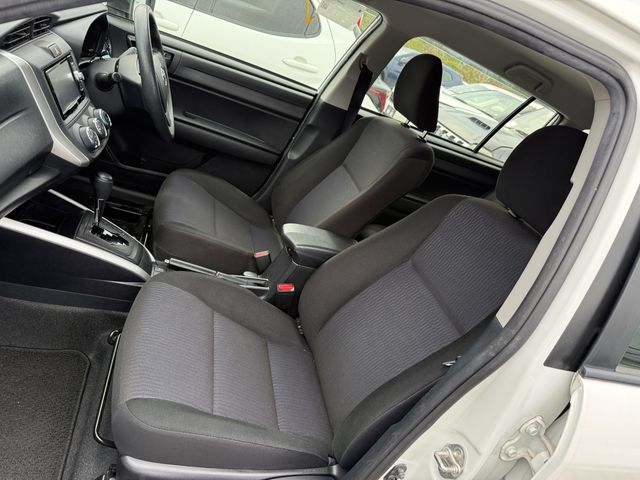 TOYOTA COROLLA FIELDER 4WD 2018 Image 31