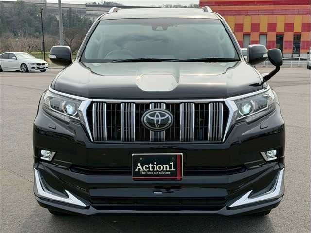 TOYOTA LANDCRUISER PRADO 2018 Image 31