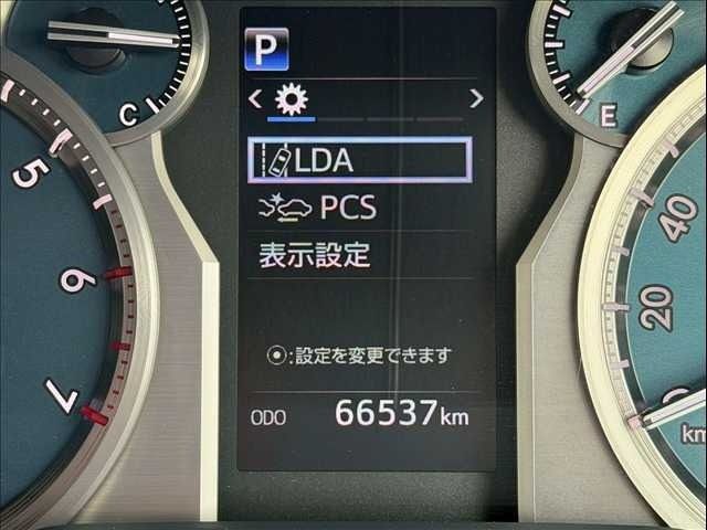 TOYOTA LANDCRUISER PRADO 2018 Image 31