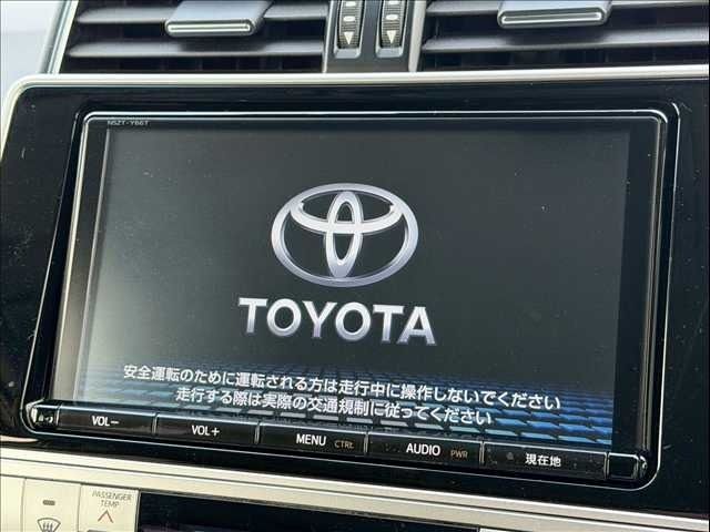 TOYOTA LANDCRUISER PRADO 2018 Image 31